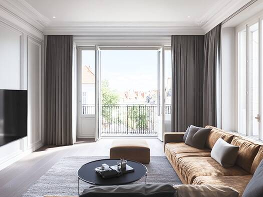 Appartement à vendre - neuf 257 000 € 3 pièces 2 chambres 61,3 m² 2ème étage Messy 77410