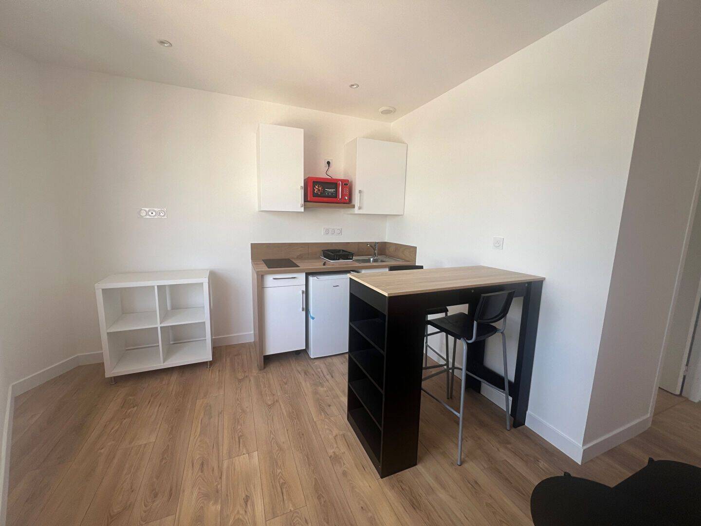 Appartement 2 pièces 25 m² · à Brest · 25 m² · 615 €