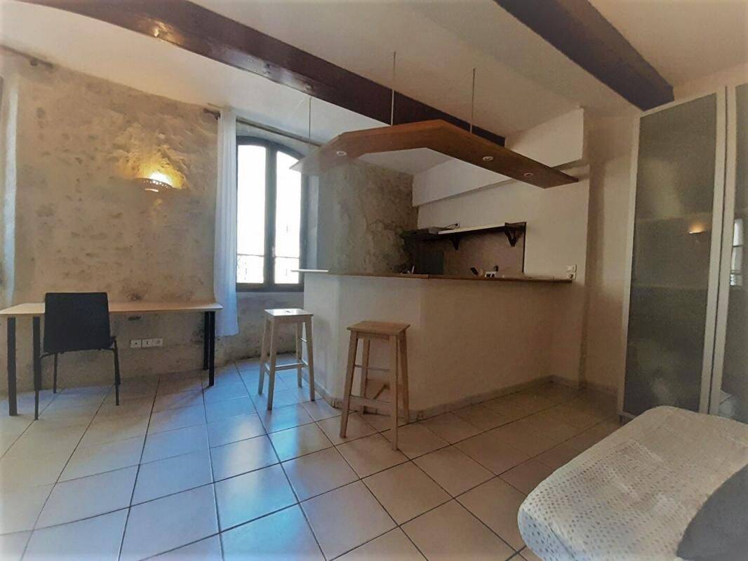 Appartement 1 pièce 22 m² · à Béziers · 22 m² · 295 €/mois