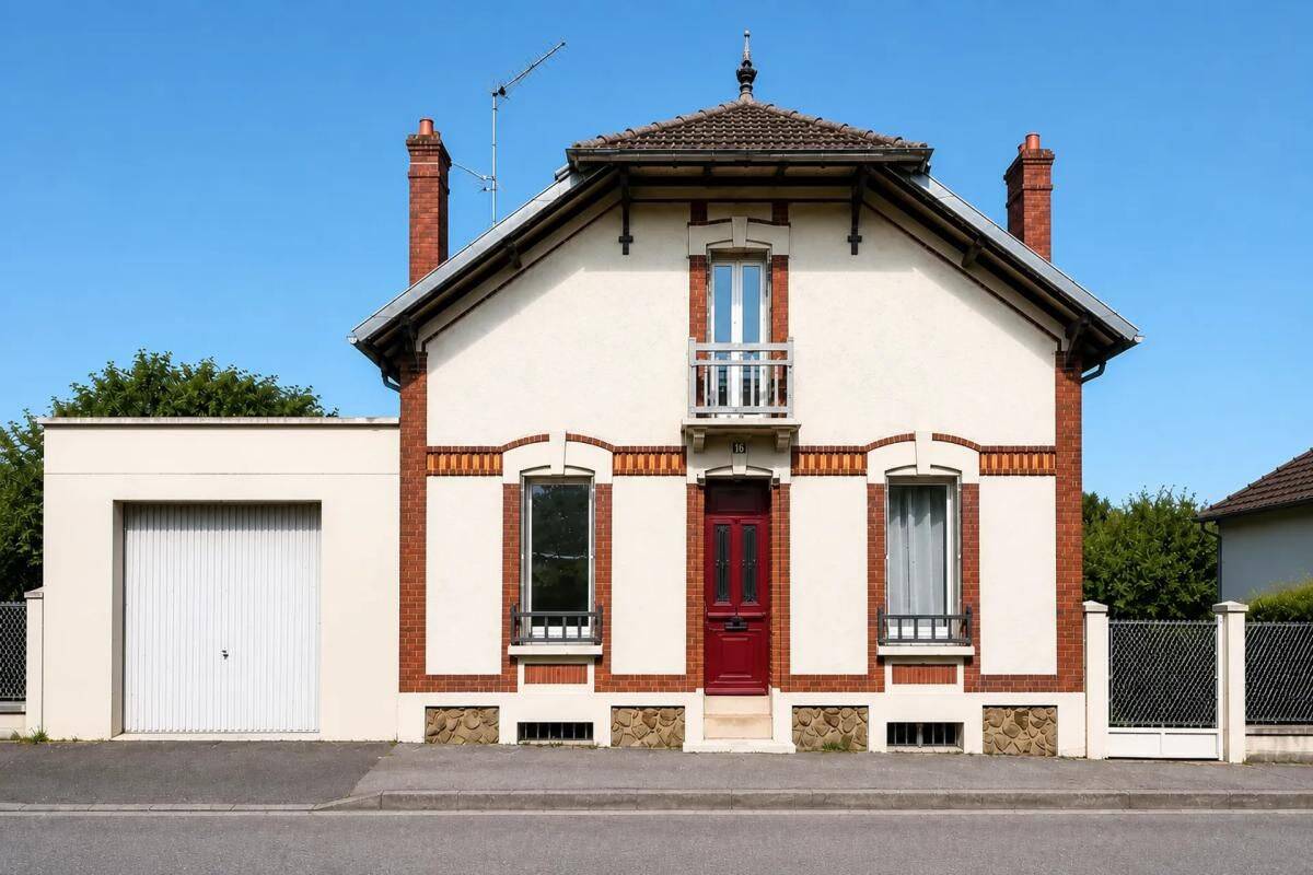Maison 5 pièces 147 m² · à Gien · 147 m² · 179 000 €