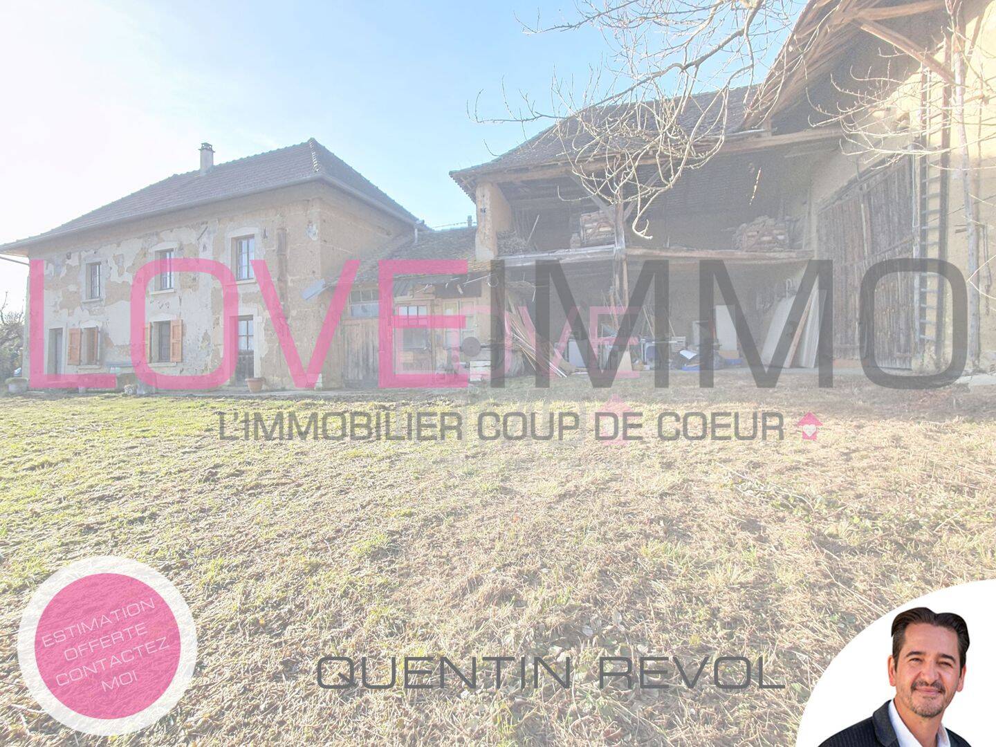 Maison 7 pièces 145 m² · à La Tour-du-Pin · 145 m² · 181 000 €