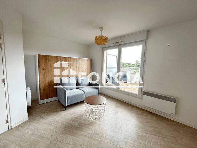 Appartement 1 pièce 34 m² · à Cholet · 34,4 m² · 570 €