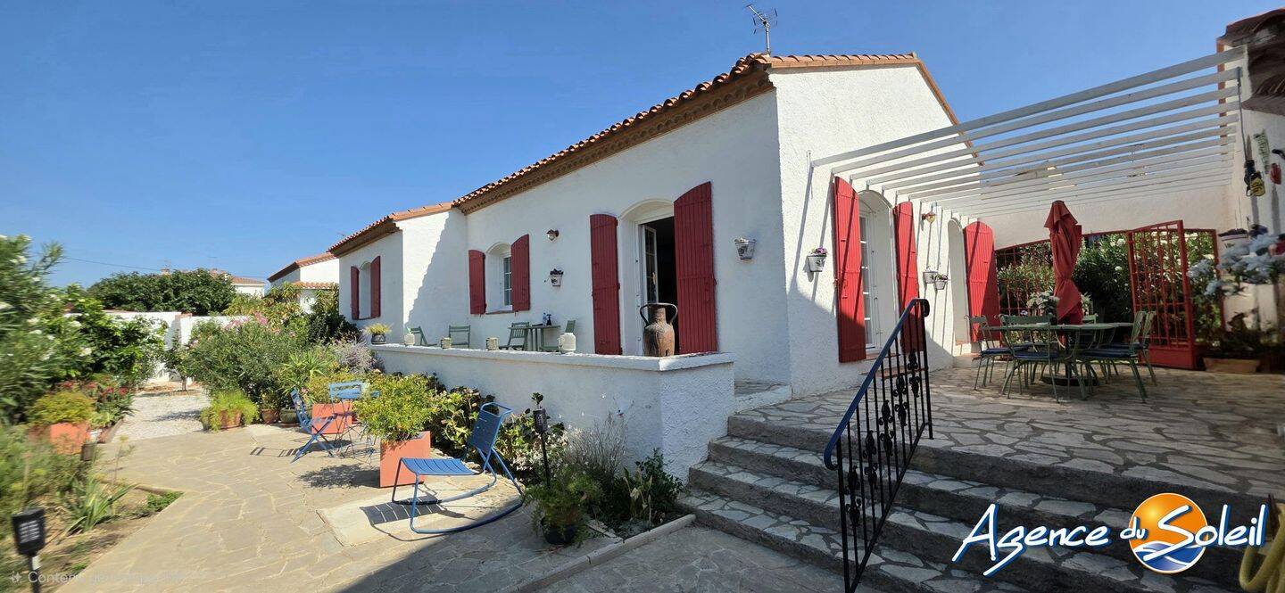 Maison 6 pièces 133 m² · à Rivesaltes · 132,6 m² · 439 000 €