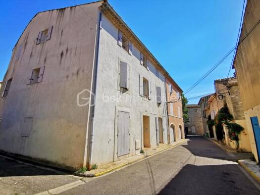 Appartement à vendre 96 000 € 2 pièces 1 chambre 47,8 m² Étage 2/2 Caumont-sur-Durance 84510