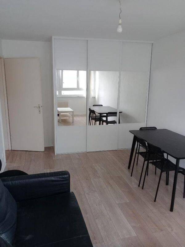 Appartement 2 pièces 43 m² · à Strasbourg · 43 m² · 755 €