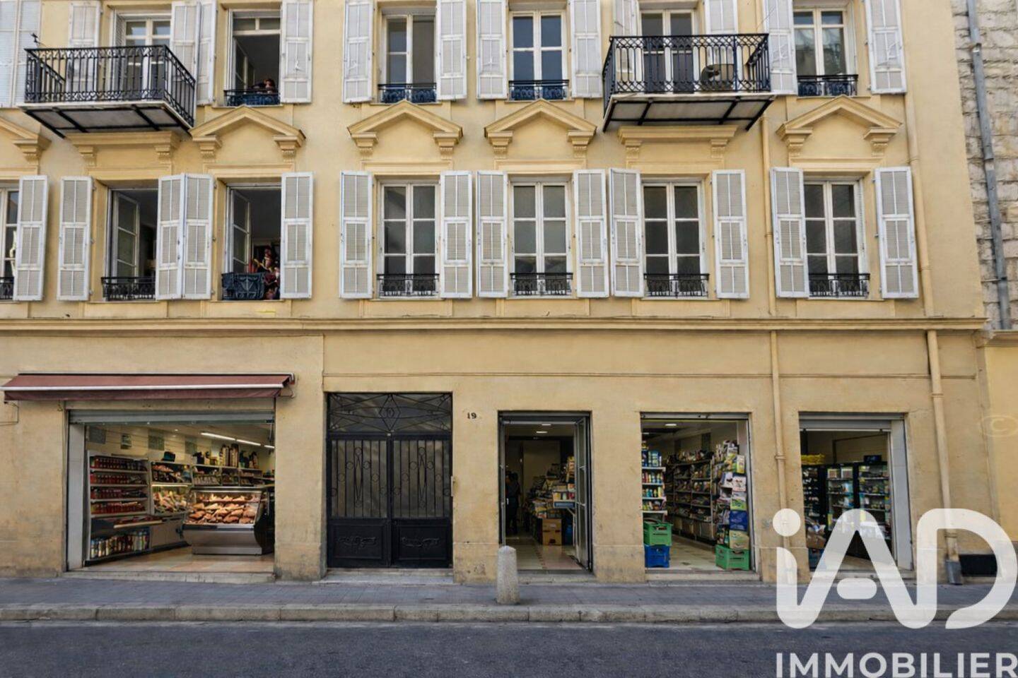 Appartement 5 pièces 79 m² · à Nice · 79 m² · 265 000 €