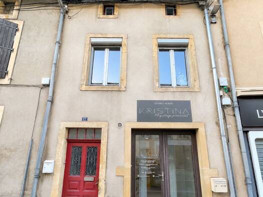 Immeuble à vendre 230 000 € 95,3 m² Moulins-lès-Metz 57160