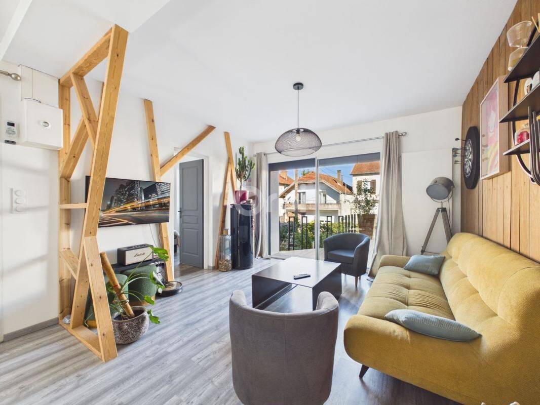 Appartement 4 pièces 72 m² · à Navenne · 72 m² · 165 000 €