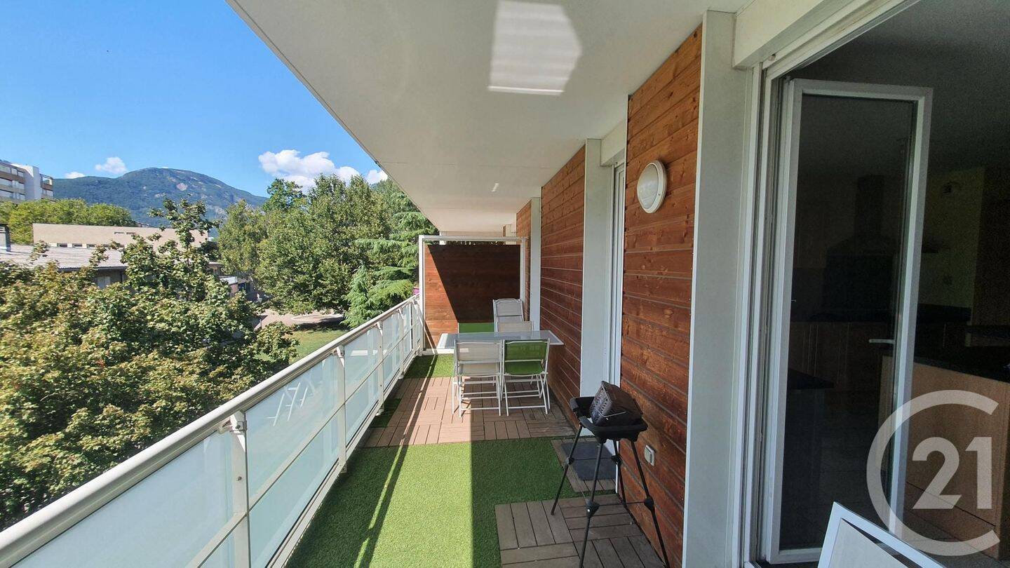 Appartement 2 pièces 48 m² · à Grenoble · 48,3 m² · 730 €