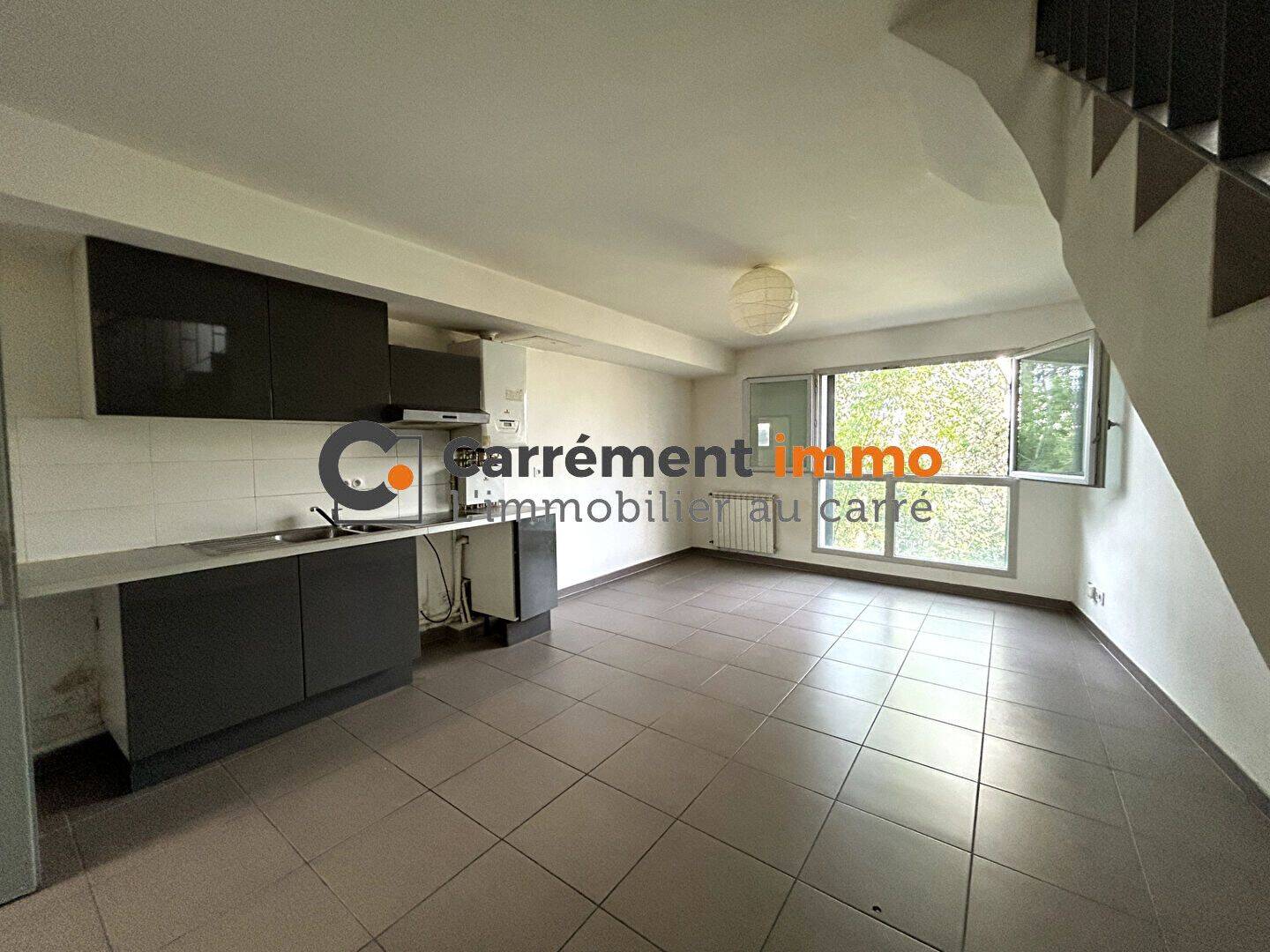 Appartement 3 pièces 59 m² · à Montpellier · 59,1 m² · 155 000 €