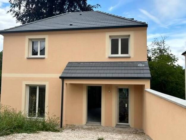 Terrain avec maison neuve à vendre 279 500 € 5 pièces 3 chambres 90 m² 175 m² de terrain La Norville 91290