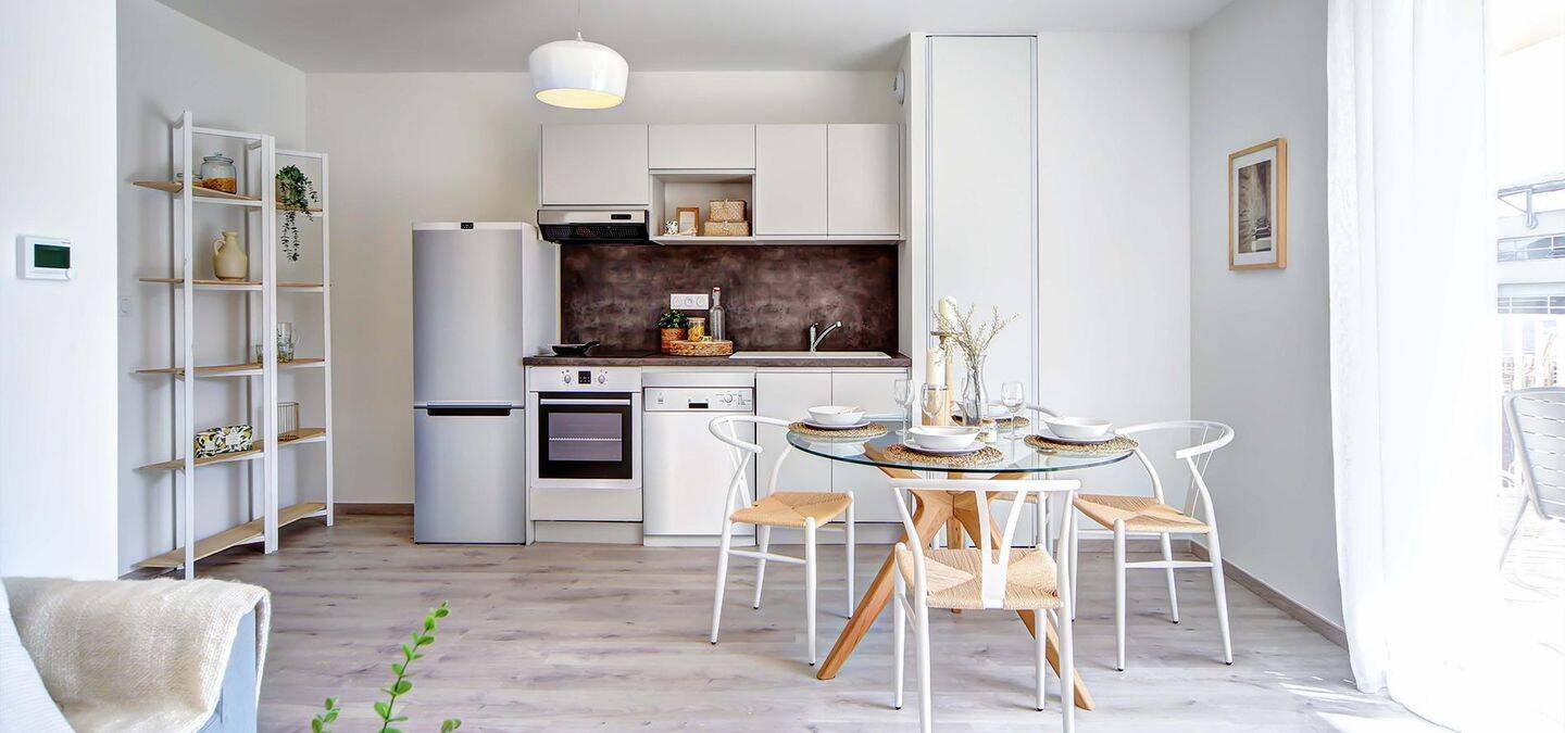 Appartement 2 pièces 41 m² · à Arcachon · 40,8 m² · 319 000 €