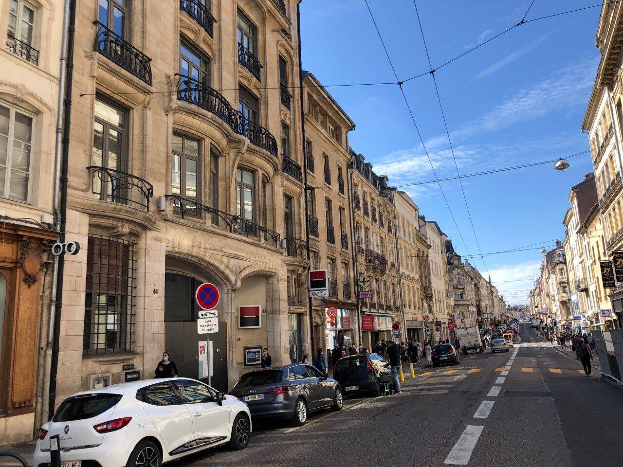 Appartement 2 pièces 60 m² · à Nancy · 60 m² · 845 €