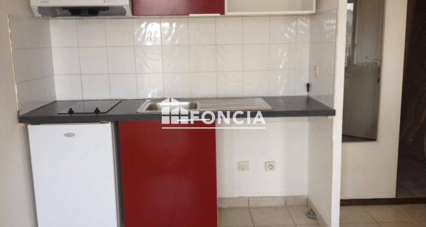 Appartement 1 pièce 32 m² · à Grenoble · 31,6 m² · 533 €/mois