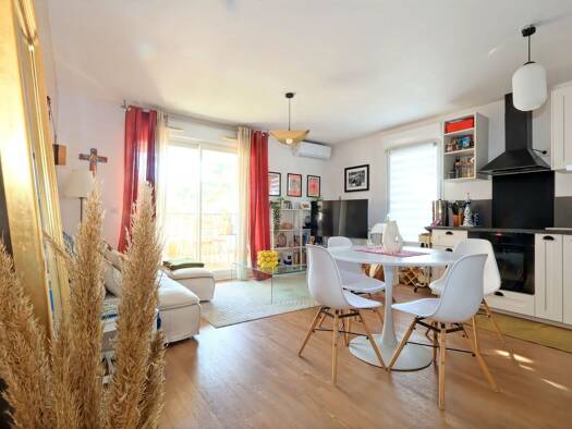 Appartement à vendre 220 000 € 2 pièces 1 chambre 48 m² Étage 2/2 Nord Nord Ouest Baillargues 34670