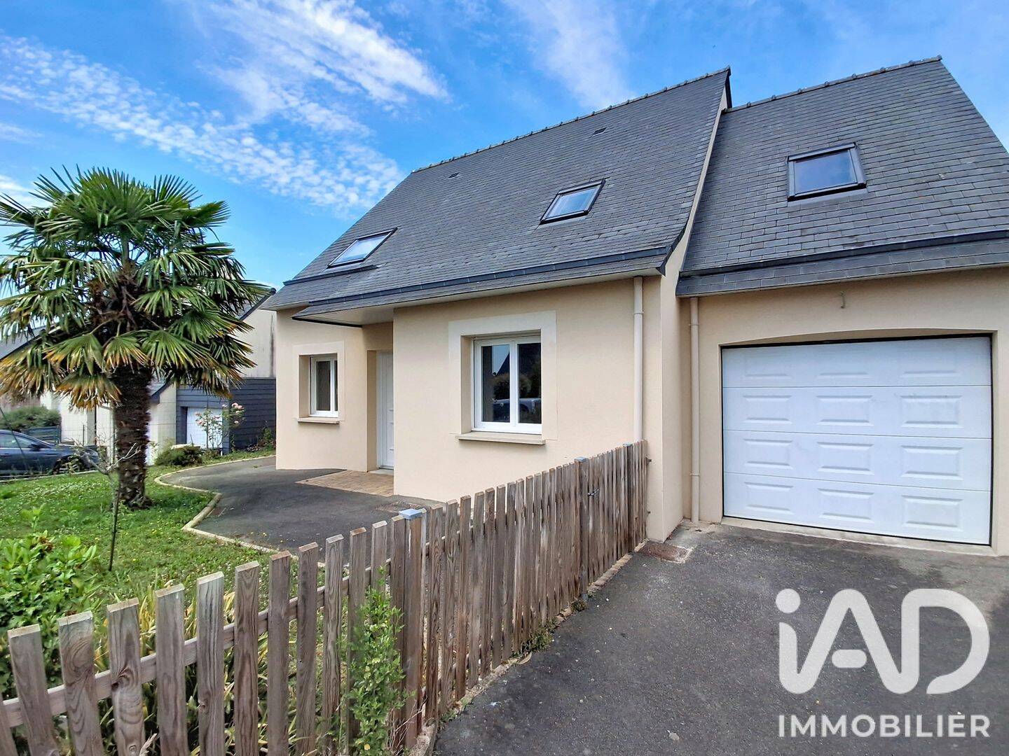 Maison 5 pièces 94 m² · à Irodouër · 94 m² · 249 000 €