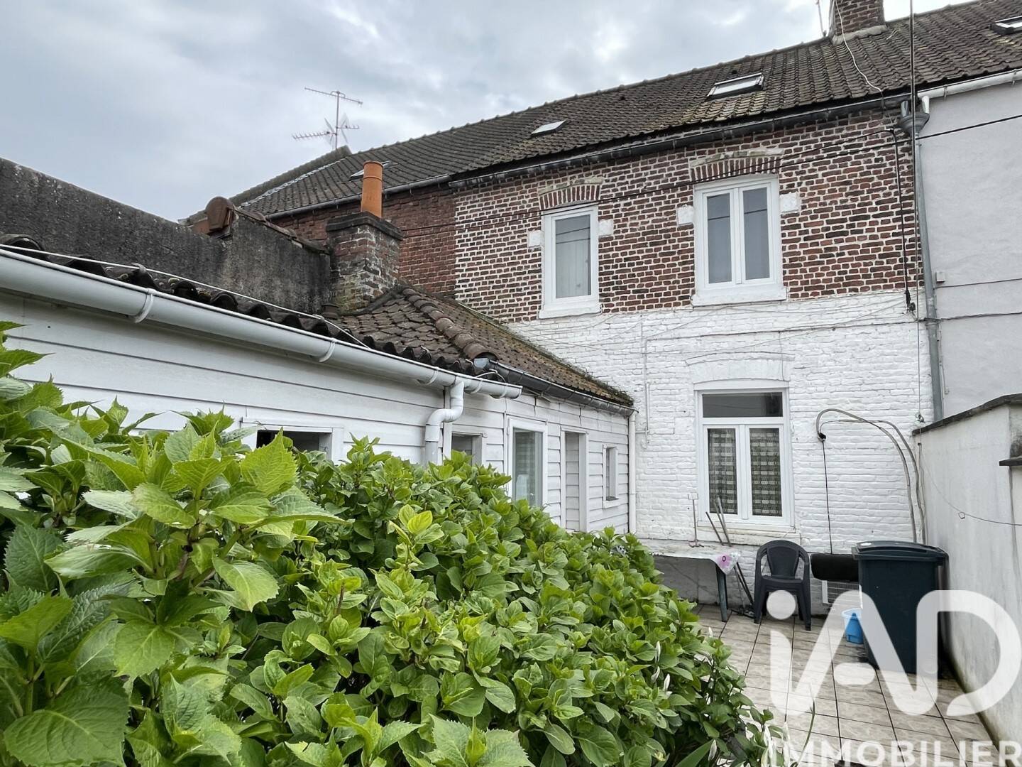 Maison 3 pièces 67 m² · à Douai · 67 m² · 77 000 €