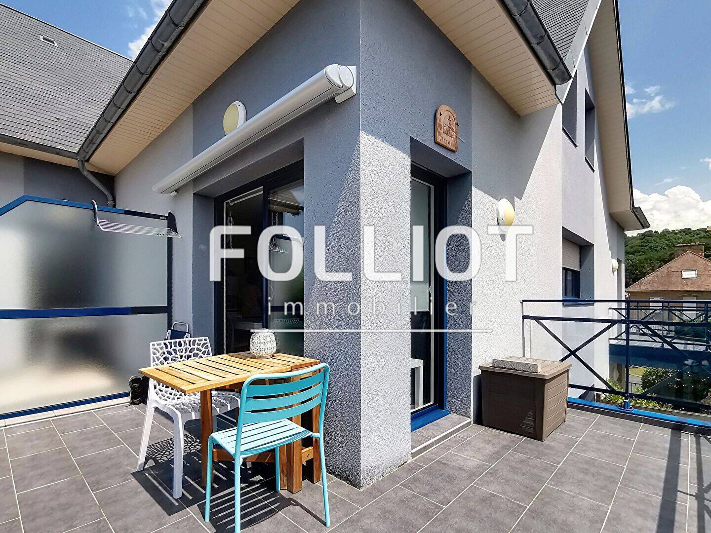 Appartement 1 pièce 31 m² · à Jullouville · 31,4 m² · 173 000 €