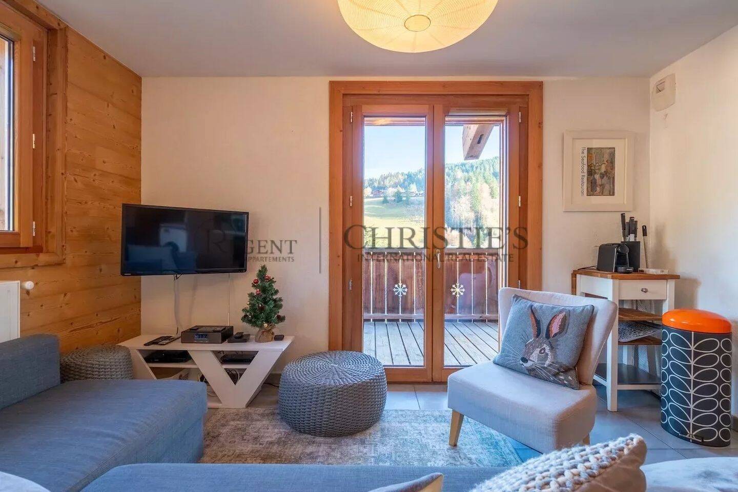 Appartement 3 pièces 49 m² · à Les Gets · 49 m² · 410 000 €