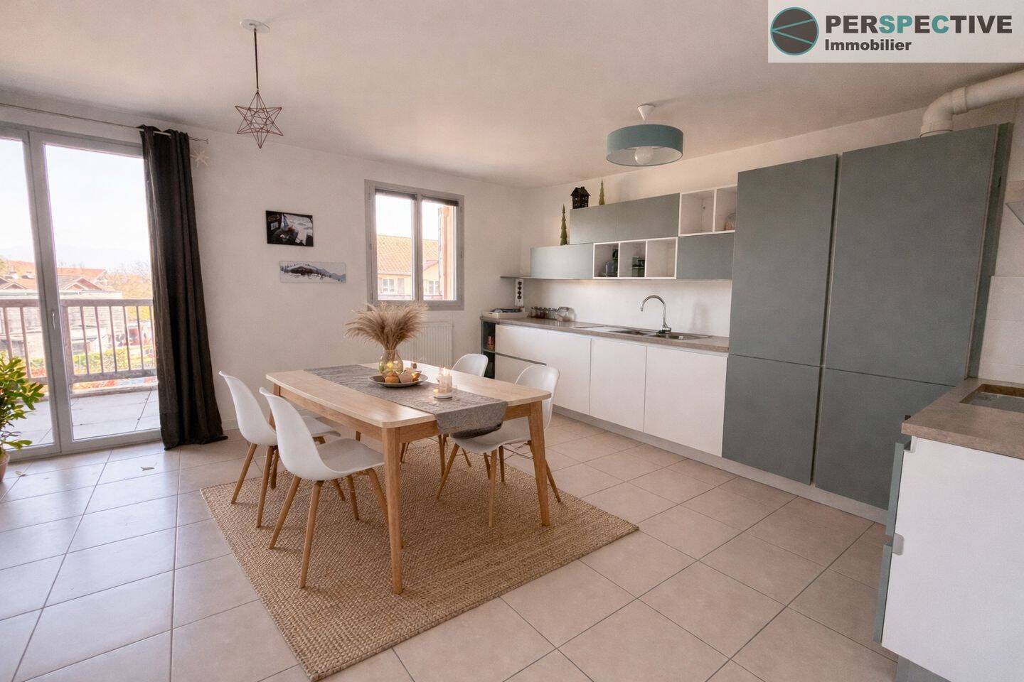 Appartement 4 pièces 79 m² · à Chevry · 79 m² · 399 000 €
