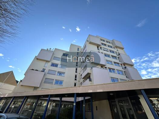 Appartement à vendre 119 900 € 2 pièces 1 chambre 58,6 m² 5ème étage Rouen 76100