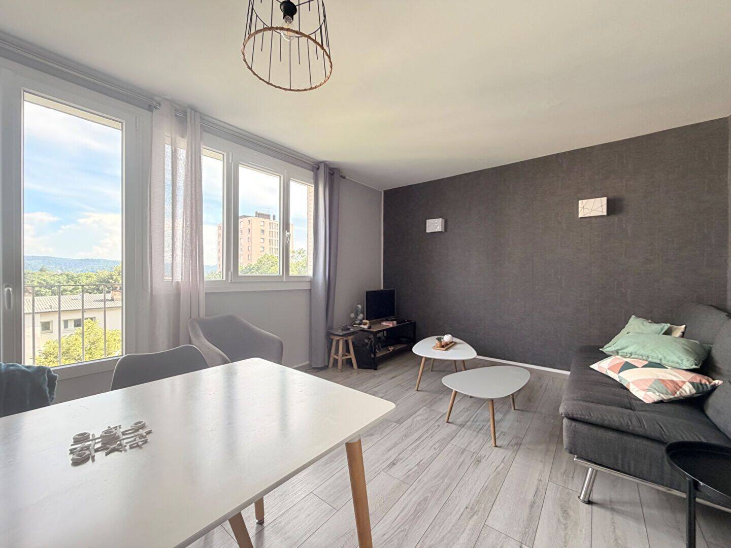 Appartement 4 pièces 67 m² · à Besançon · 67 m² · 169 000 €