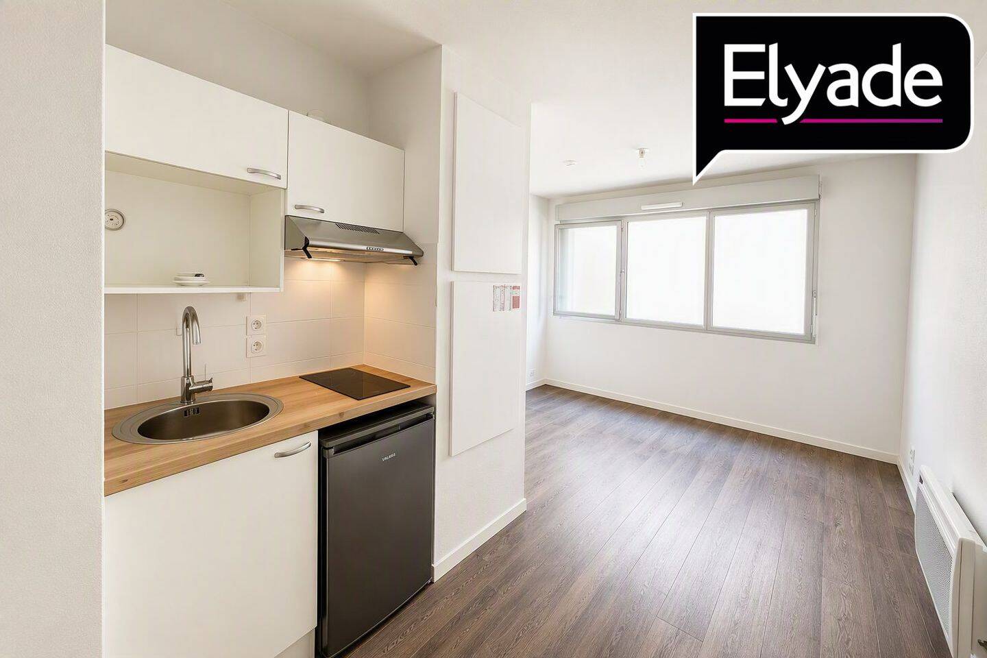 Appartement 1 pièce 20 m² · à Auzeville-Tolosane · 20,1 m² · 89 625 €