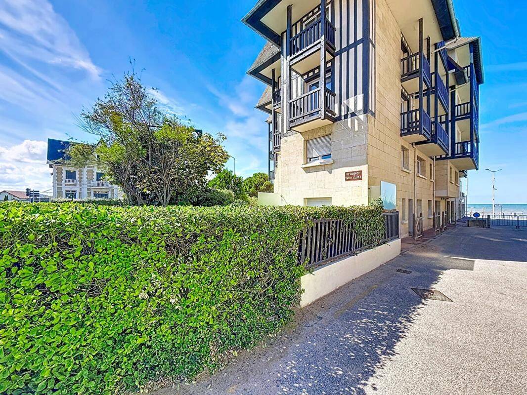 Appartement 1 pièce 20 m² · à Blonville-sur-Mer · 20 m² · 111 500 €