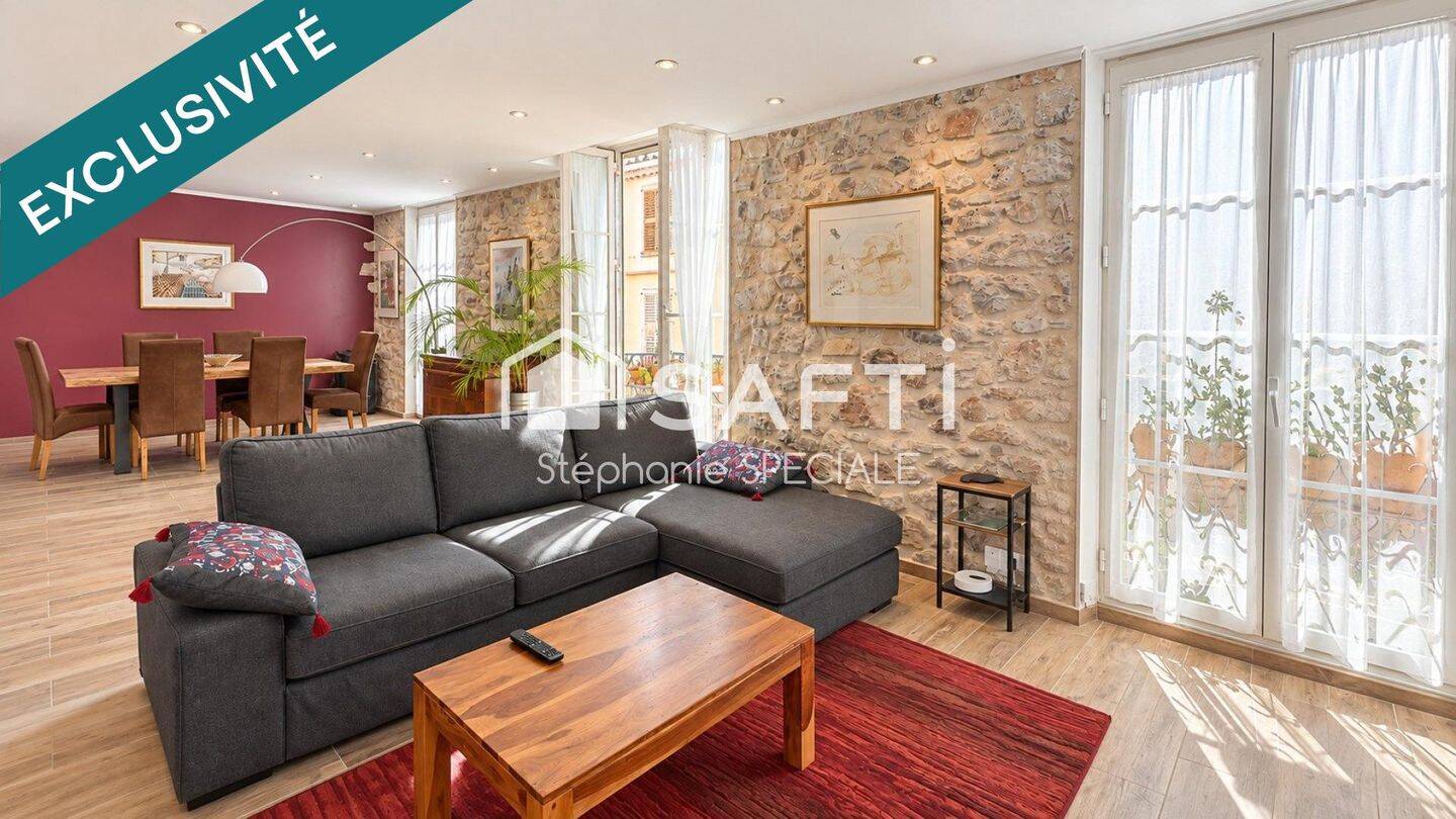 Appartement 4 pièces 112 m² · à Le Cannet · 112 m² · 495 000 €