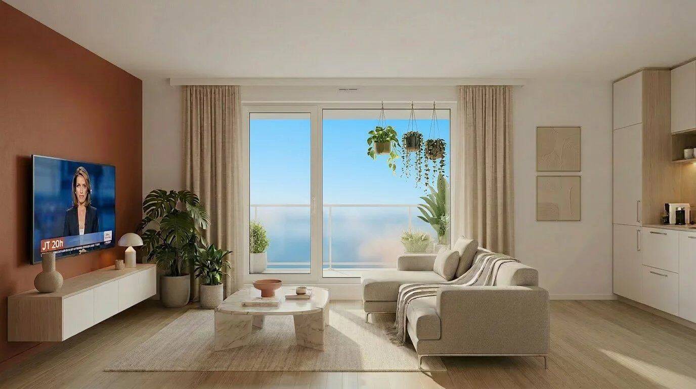 Appartement 2 pièces 44 m² · à Berck · 44 m² · 149 000 €