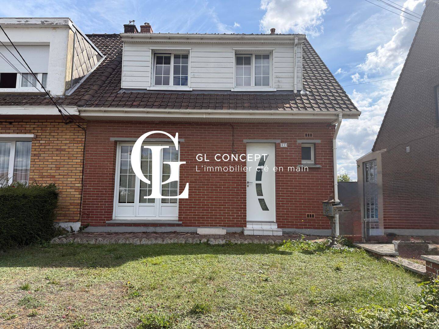 Maison 4 pièces 104 m² · à Haillicourt · 104,2 m² · 189 000 €