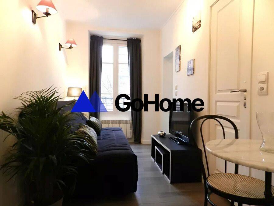 Appartement 1 pièce 16 m² · à Paris 18ème Arrondissement · 16 m² · 845 €