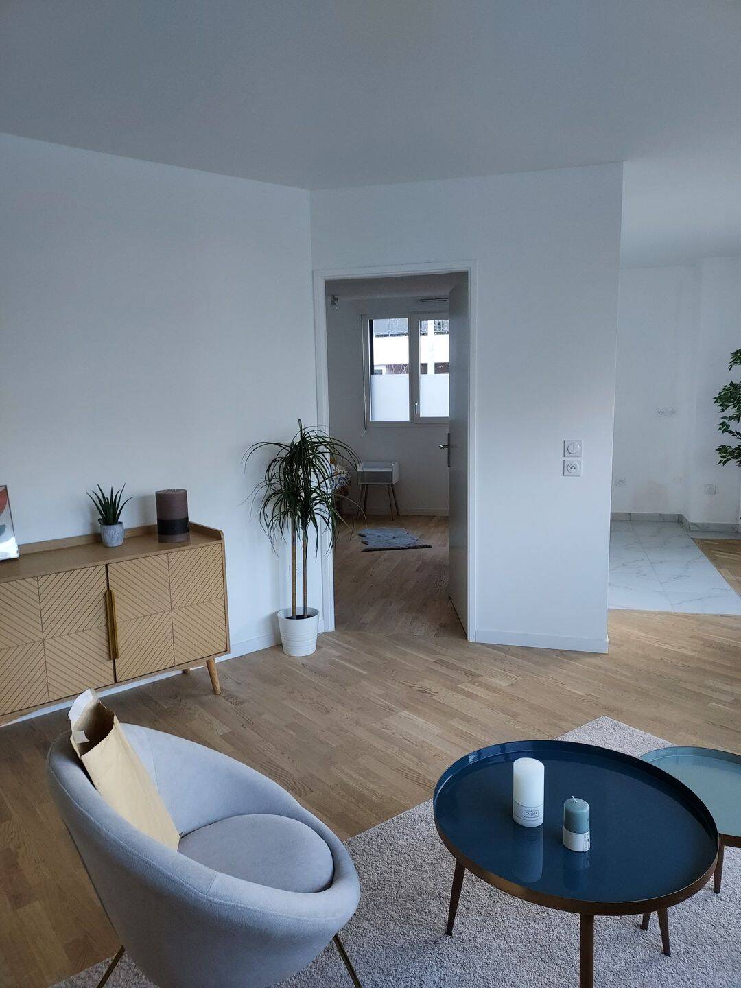 Appartement 3 pièces 63 m² · à Asnières-sur-Seine · 63 m² · 295 000 €