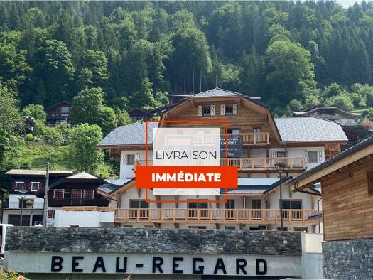 Maison à vendre - neuf 2 550 000 € 5 pièces 205,2 m² dès le 31/12/2025 Morzine 74110