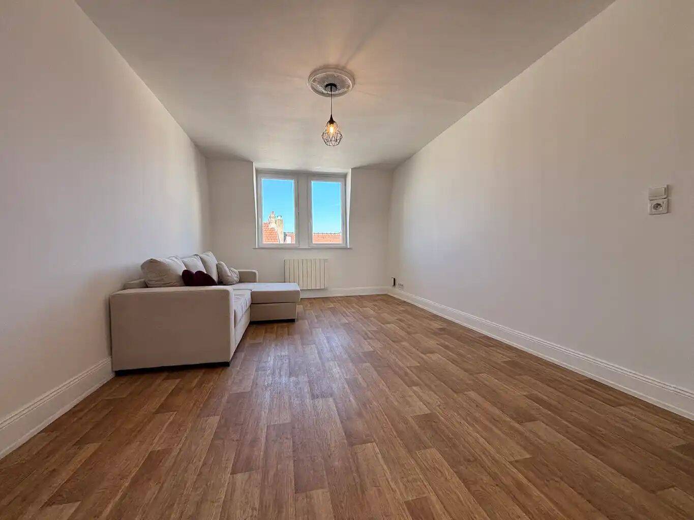 Appartement 4 pièces 92 m² · à Amnéville · 91,6 m² · 190 000 €