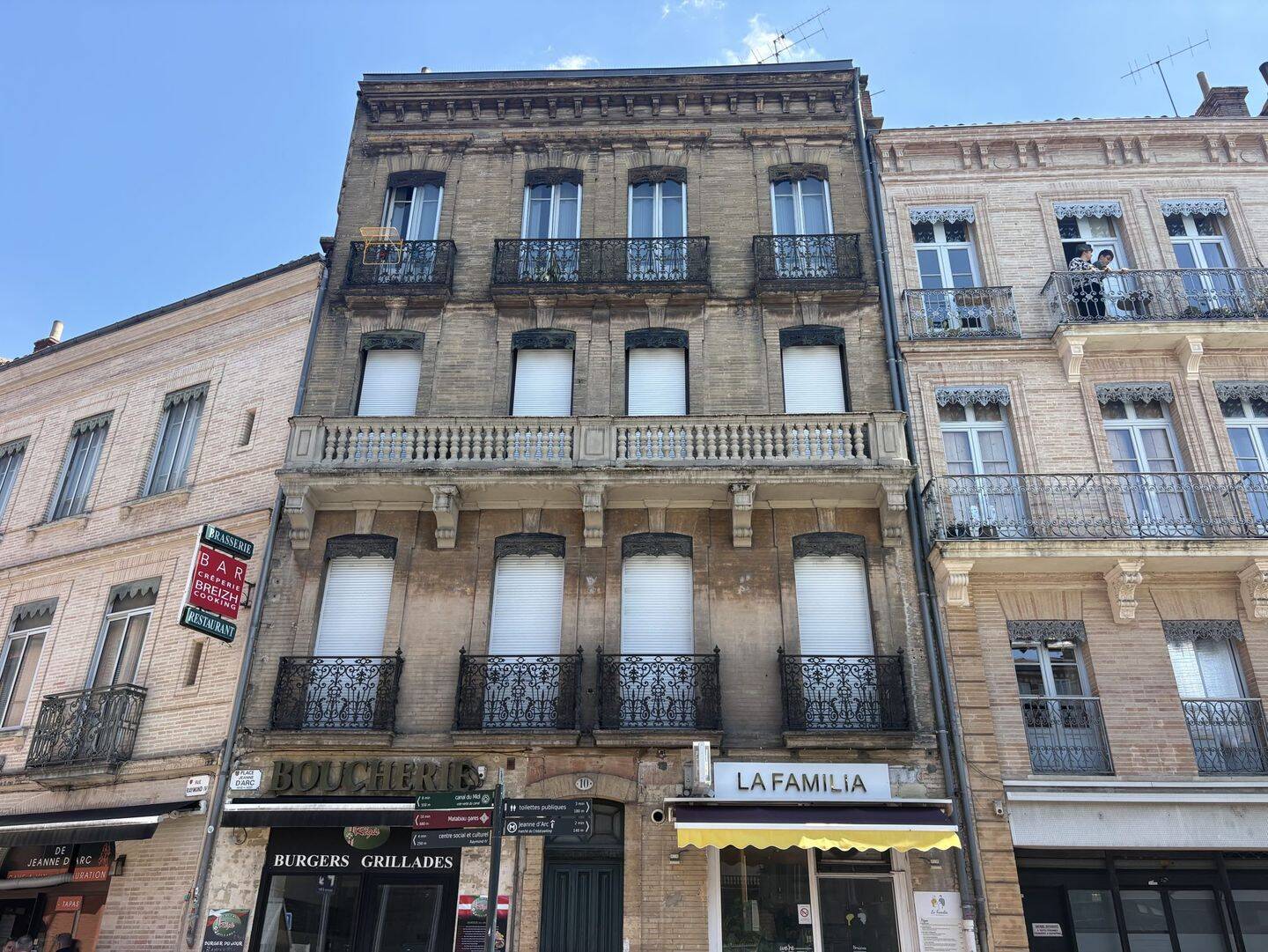 Appartement 2 pièces 54 m² · à Toulouse · 54 m² · 690 €