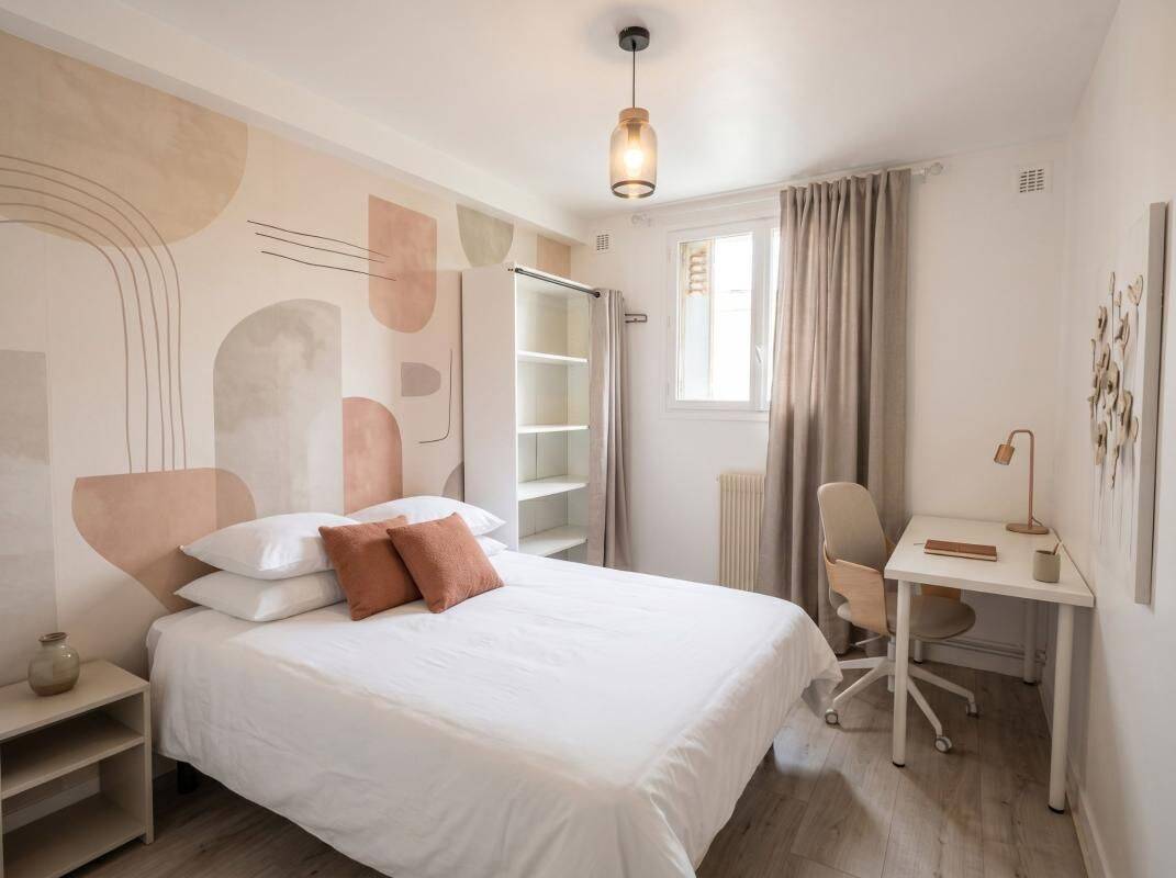 2 pièces 67 m² · à La Rochelle · 67 m² · 560 €/mois