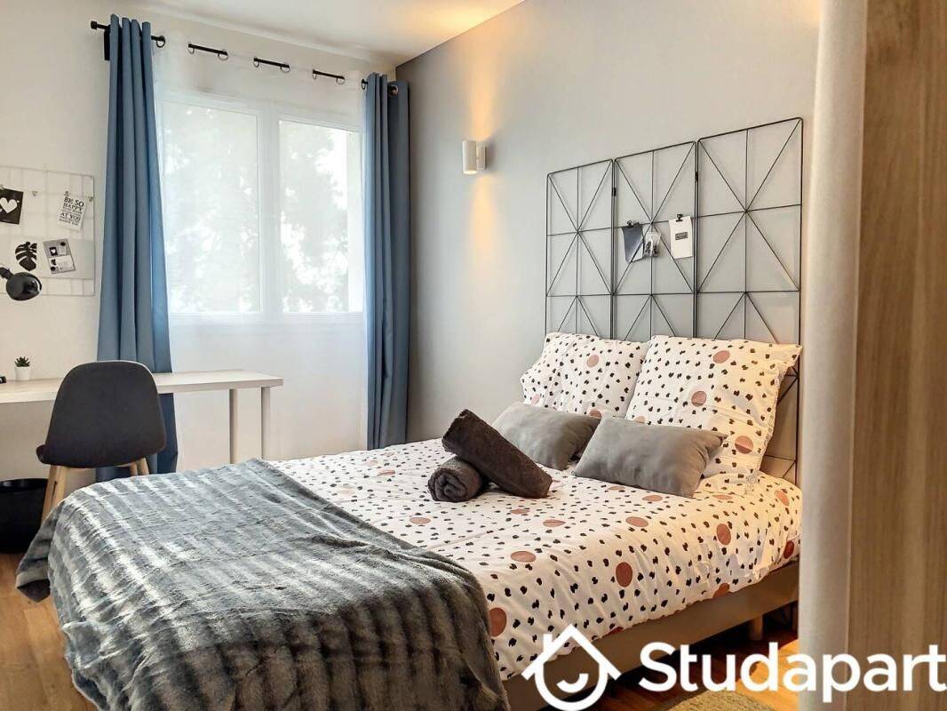 1 pièce 12 m² · à Saint-Herblain · 12 m² · 535 €