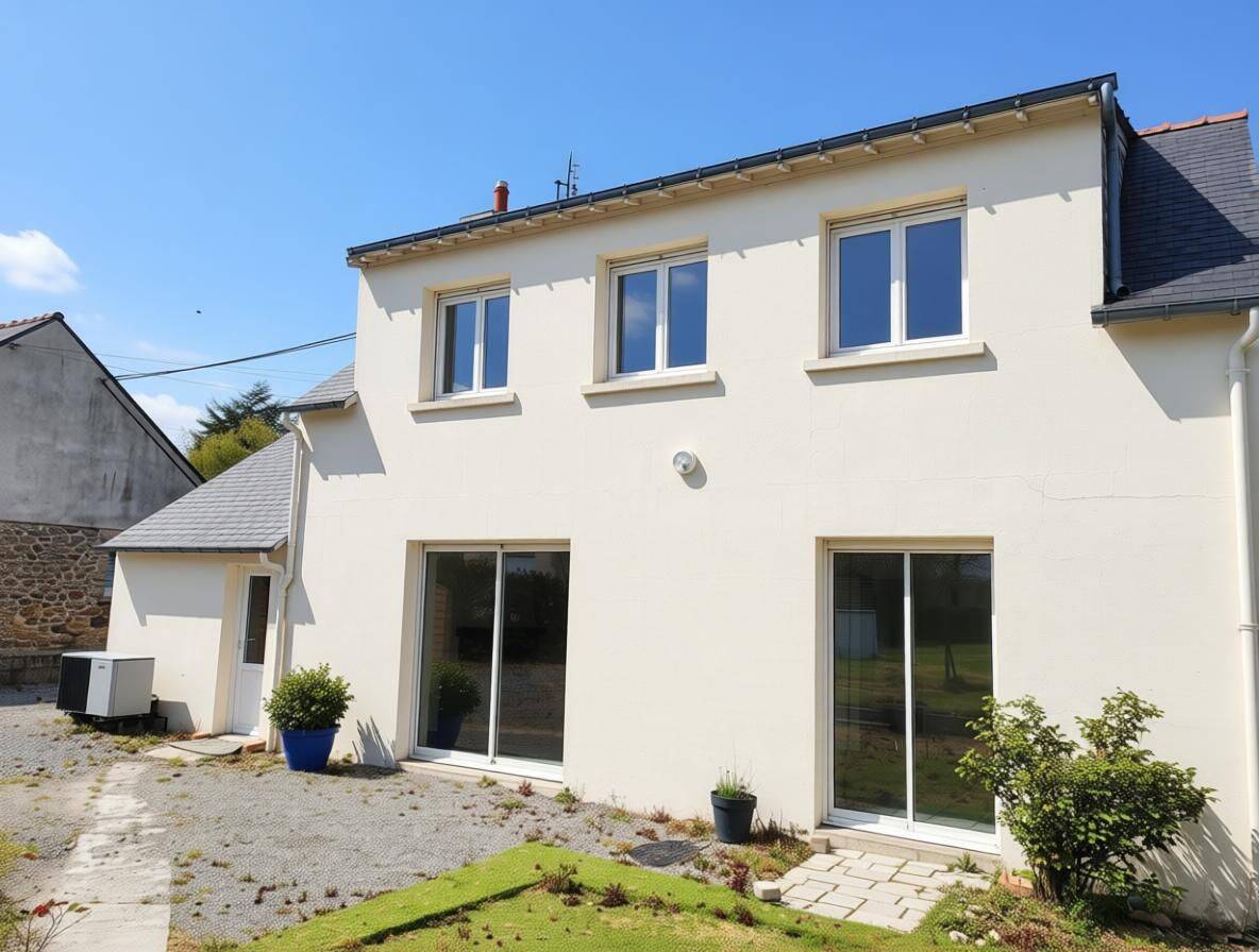Maison 4 pièces 104 m² · à Merdrignac · 104 m² · 154 900 €