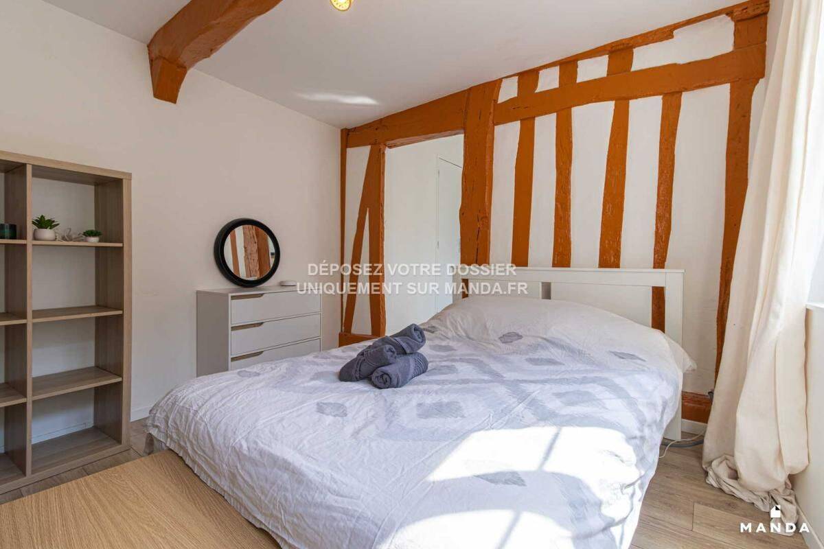 Appartement 1 pièce 21 m² · à Rouen · 21 m² · 690 €