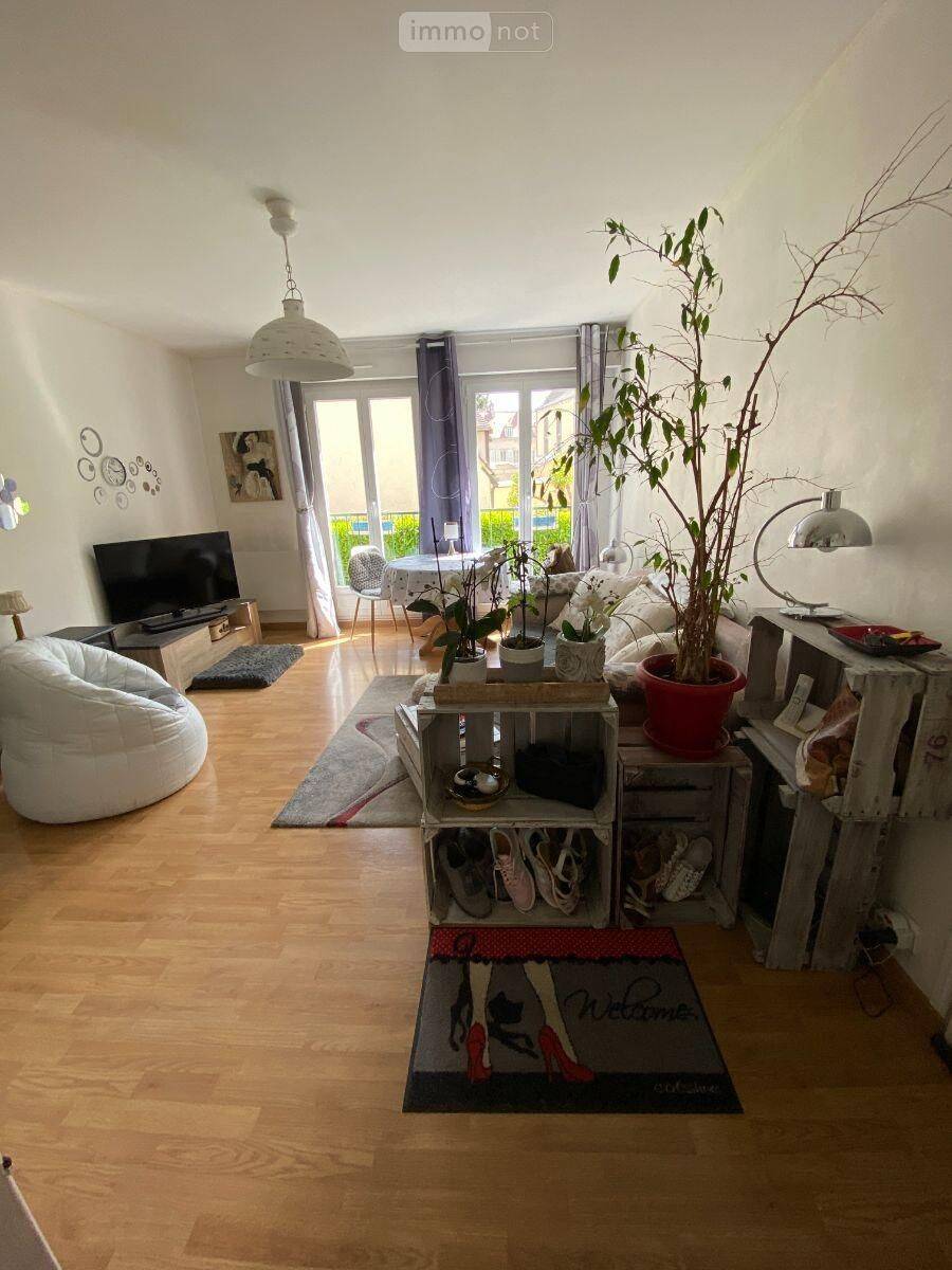 Appartement 3 pièces 64 m² · à Chartres · 64,4 m² · 166 400 €
