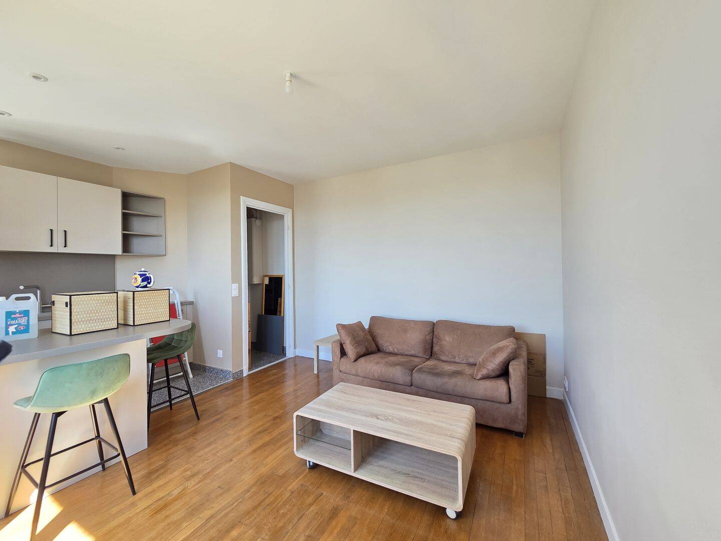 Appartement 2 pièces 41 m² · à Troyes · 41,4 m² · 600 €/mois