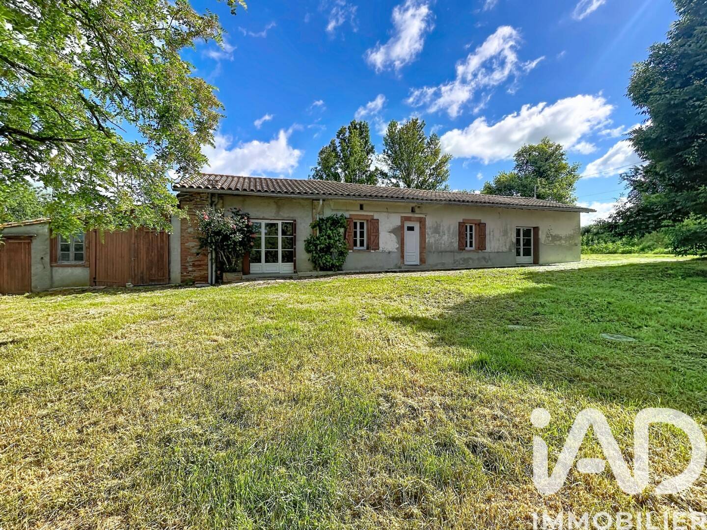 Maison 5 pièces 134 m² · à Baziège · 134 m² · 320 000 €