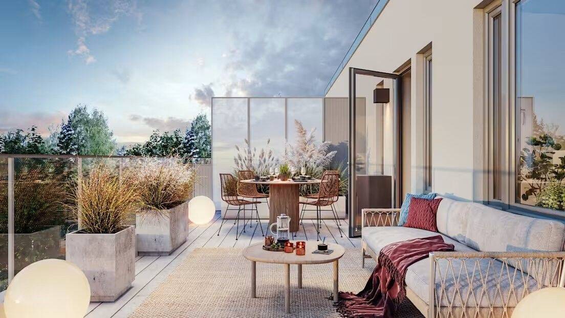Appartement 3 pièces 65 m² · à Dijon · 65 m² · 213 000 €