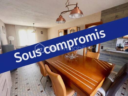 Maison à vendre 169 900 € 5 pièces 3 chambres 93 m² Brebières 62117