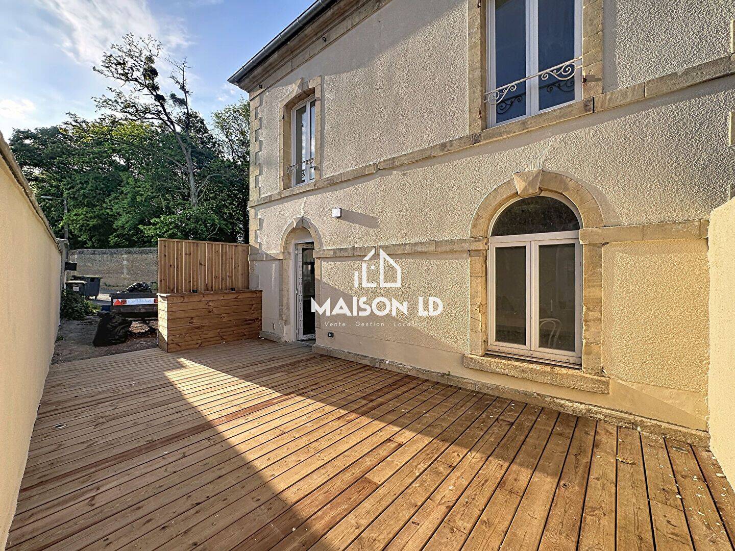 Maison 4 pièces 75 m² · à Biéville-Beuville · 75 m² · 275 000 €