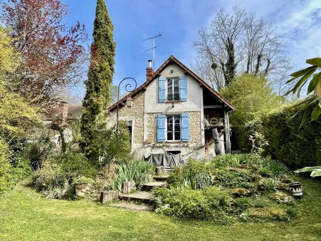 Maison à vendre 369 000 € 6 pièces 3 chambres 125 m² Rubelles 77950
