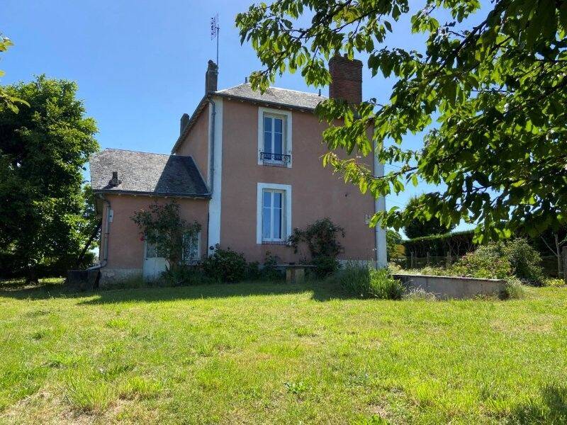Maison 4 pièces 83 m² · à Le Blanc · 83 m² · 107 000 €