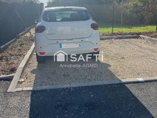 Parking à vendre 9 800 € 12 m² Rabière Joué-lès-Tours 37300