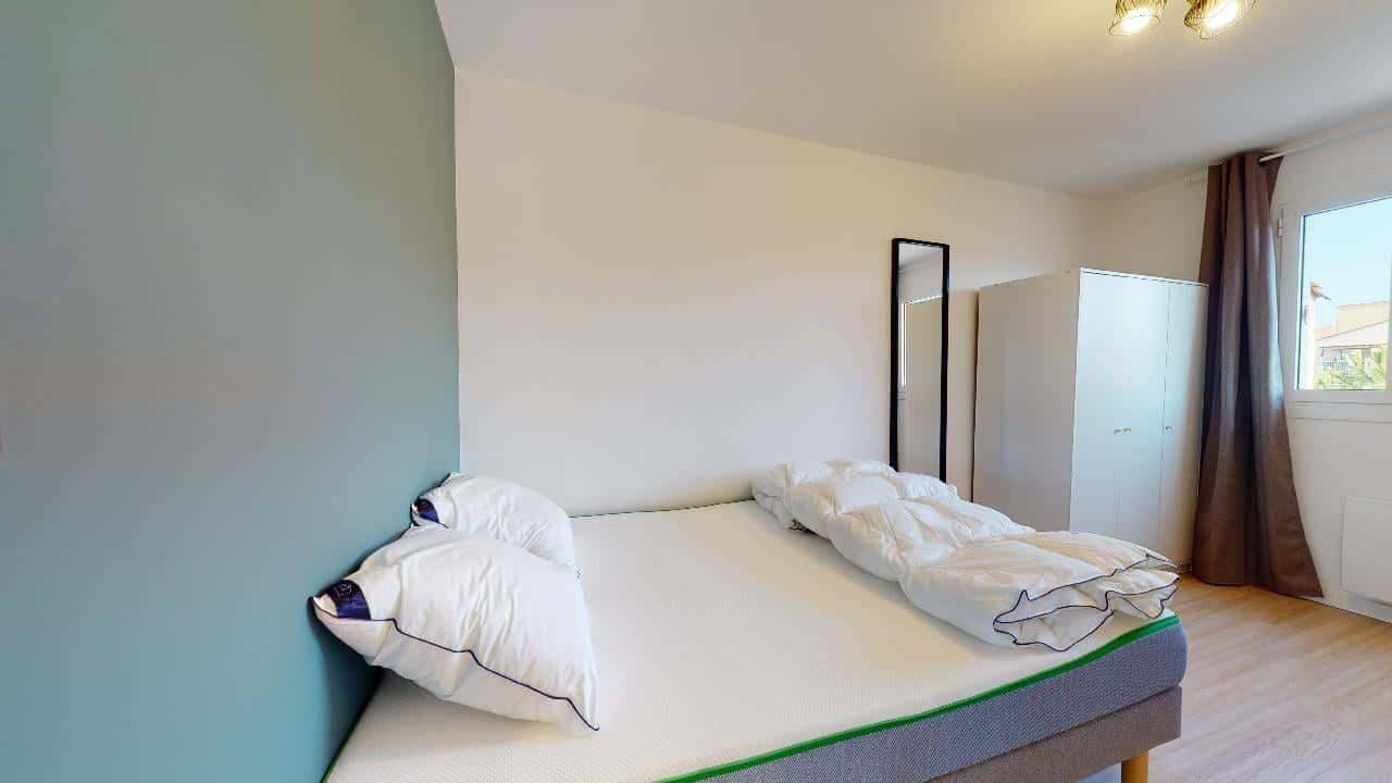 1 pièce 15 m² · à Aix-en-Provence · 15 m² · 624 €/mois
